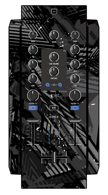 Native Instruments Z1 Skin Ridge Grey